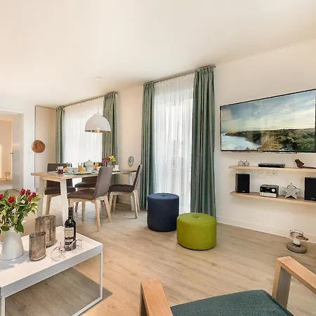 Apartmenthaus Am Park Am Park 15 Apartment Prerow