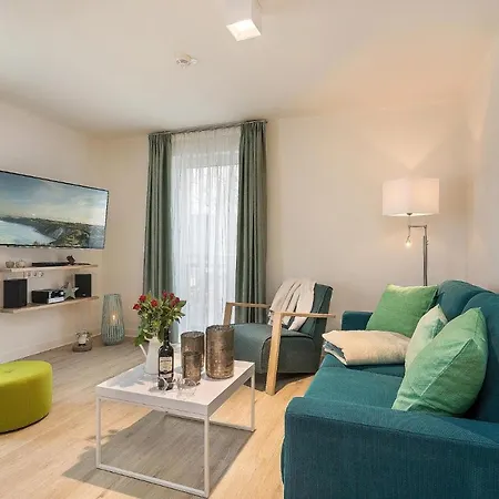 Apartmenthaus Am Park Am Park 15 Apartment Prerow