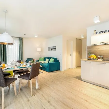 Apartmenthaus Am Park Am Park 15 *