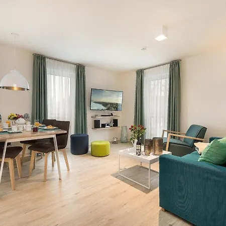 Apartmenthaus Am Park Am Park 15
