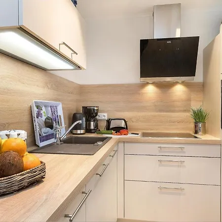 Apartmenthaus Am Park Am Park 15 Prerow