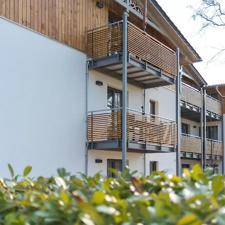 Apartmenthaus Am Park Am Park 15 Apartment