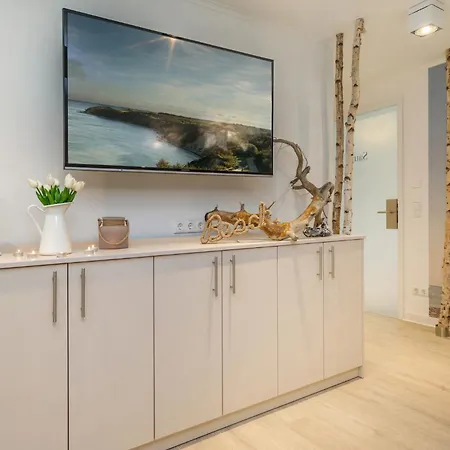 Apartmenthaus Am Park Am Park 15 Prerow